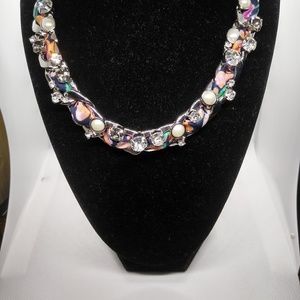 Rare Ann Taylor princess length necklace